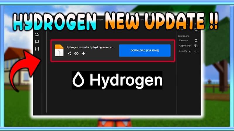 Hydrogen for pc